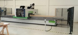 New CNC machine of DUCA Solutions